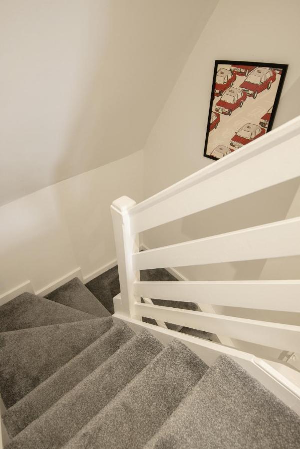 Central One-Bedroom, 99 Steps To The Sea Brighton Exterior photo
