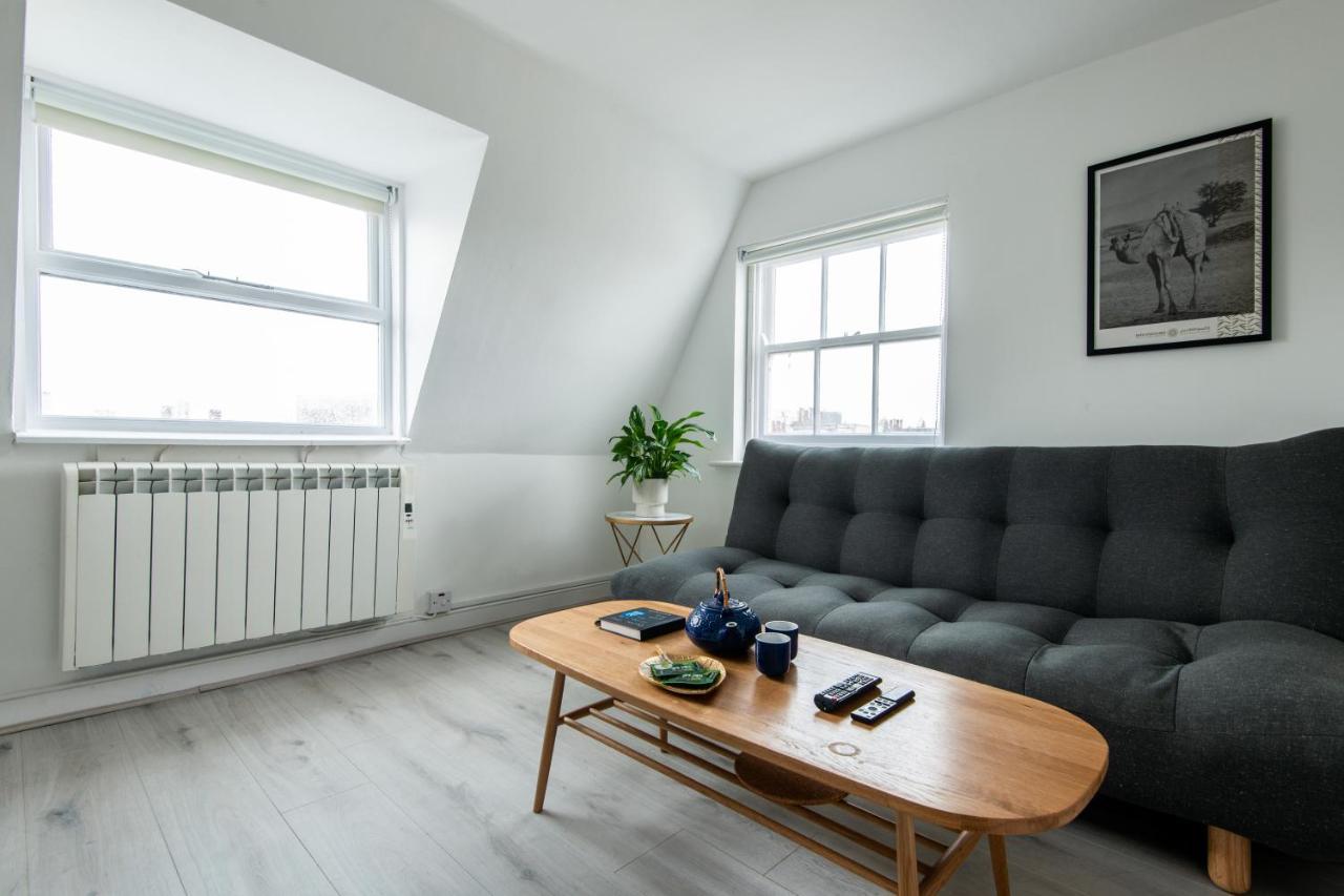 Central One-Bedroom, 99 Steps To The Sea Brighton Exterior photo